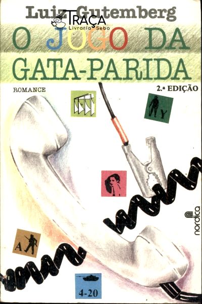 O Jogo Da Gata-parida