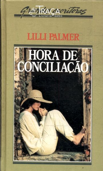 Hora de Conciliação