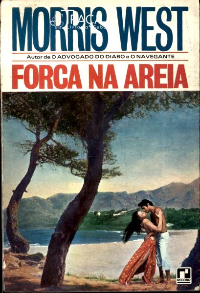 Forca Na Areia