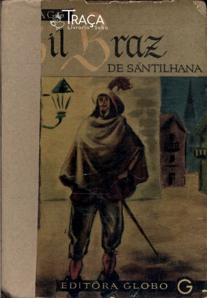 Gil Braz de Santilhana
