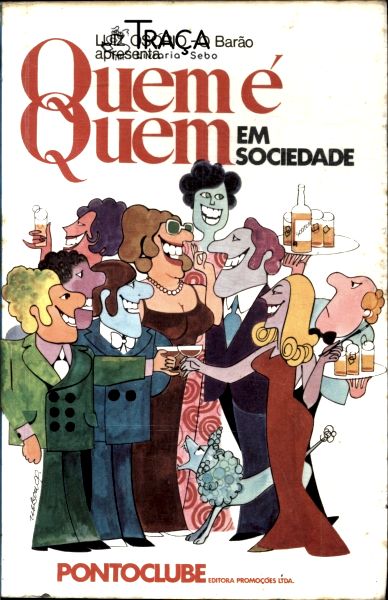 Quem É Quem em Sociedade