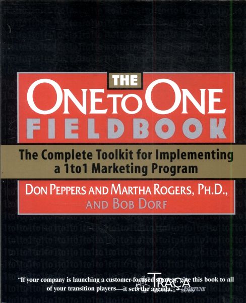 The One To One Fieldbook