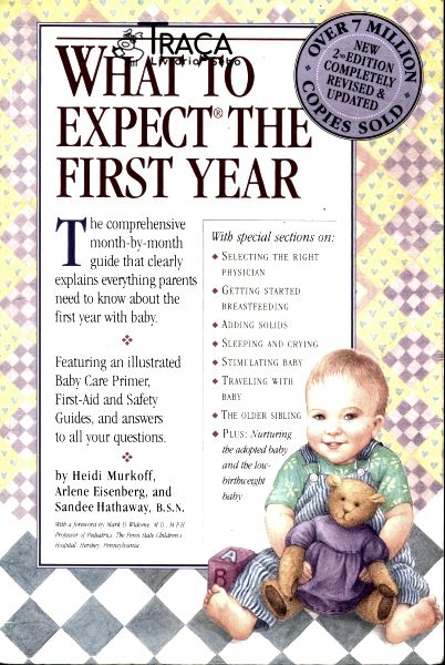 What To Expect The First Year