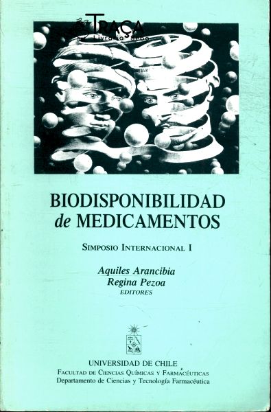 Biodisponibilidad de Medicamentos Vol 1