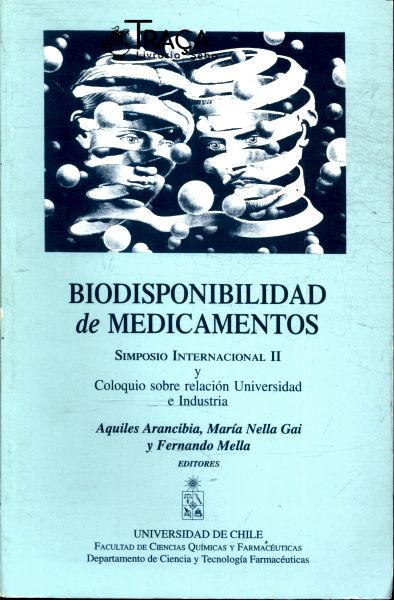 Biodisponibilidad de Medicamentos Vol 2