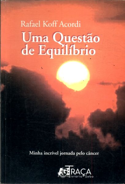 Uma Questão de Equilíbrio