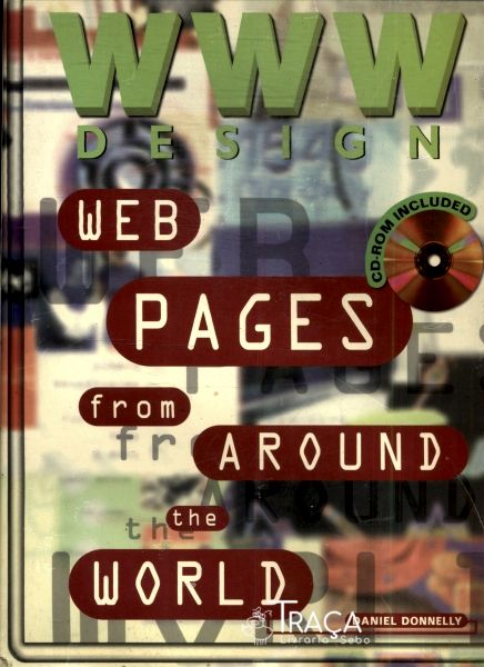 Www Design: Web Pages From Around The World (não Inclui Cd)