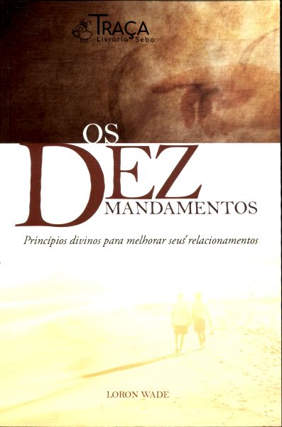 Os Dez Mandamentos