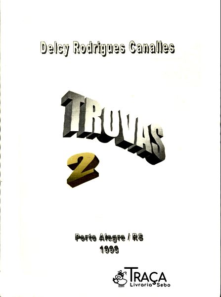 Trovas Vol 2