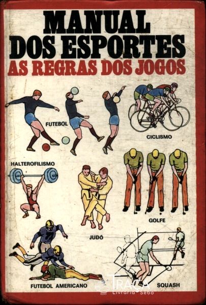 Manual dos Esportes