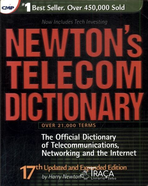 Newtons Telecom Dictionary