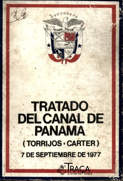 Tratado Del Canal de Panama