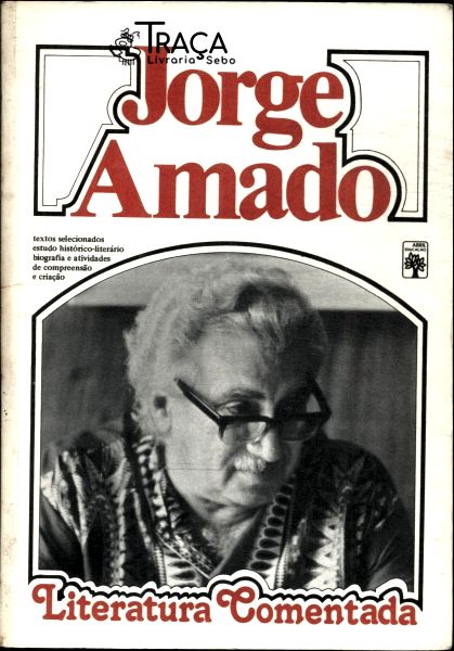 Literatura Comentada: Jorge Amado