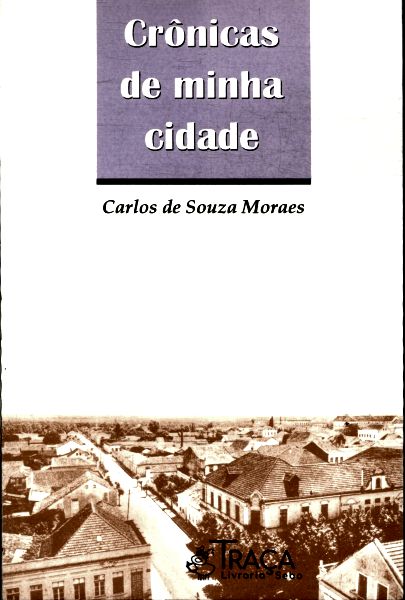 Crônicas de Minha Cidade