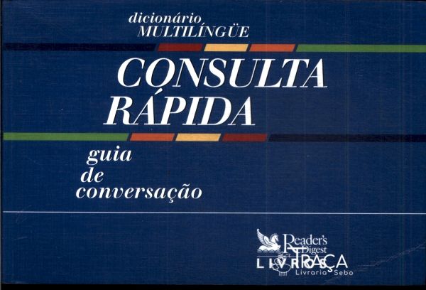 Consulta Rápida: Guia de Conversação Multilíngue