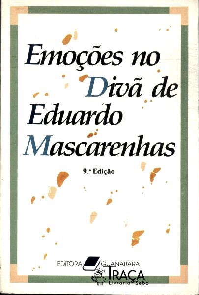 Emoções No Divã