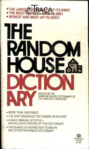 The Random House Dictionary