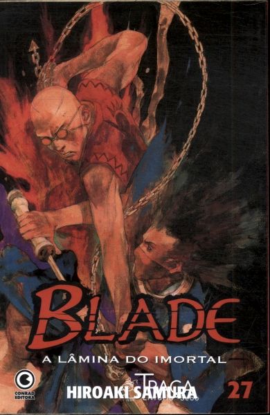 Blade Nº 27
