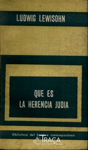 Qué Es La Herencia Judía