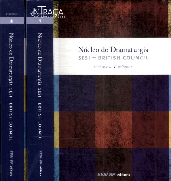 Núcleo de Dramaturgia (2 Volumes)