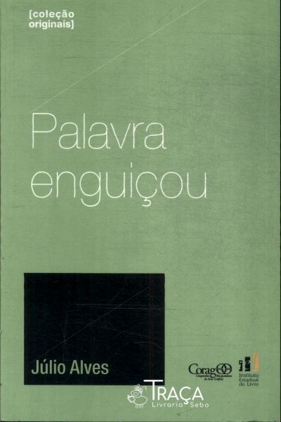 Palavra Enguiçou
