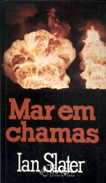 Mar em Chamas