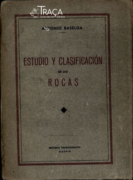Estudio Y Clasificación de Las Rocas