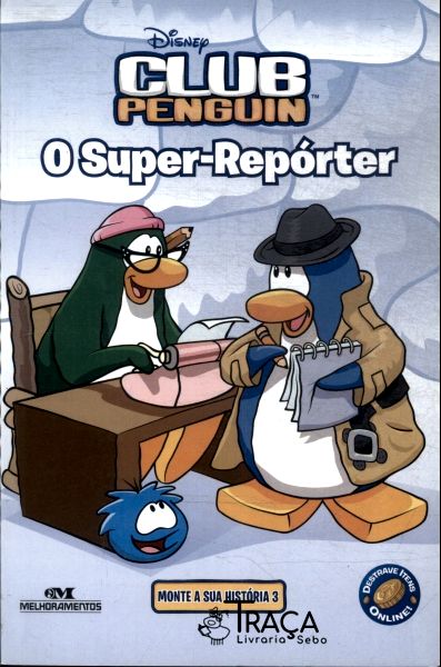 O Super-repórter