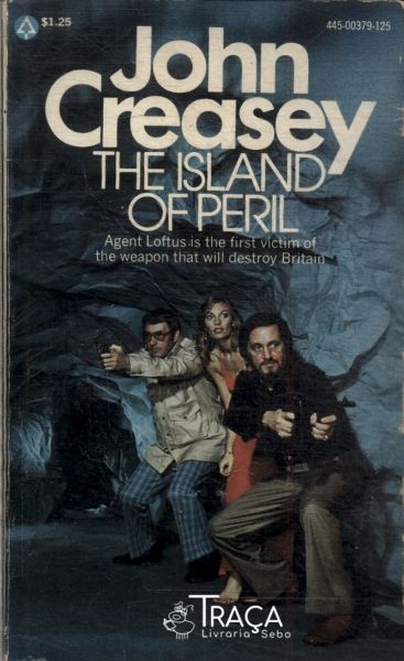 The Island Of Peril