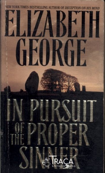 In Pursuit Of The Proper Sinner