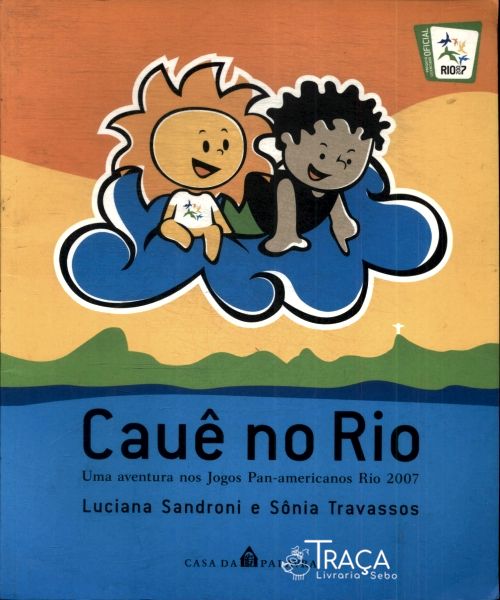 Cauê No Rio