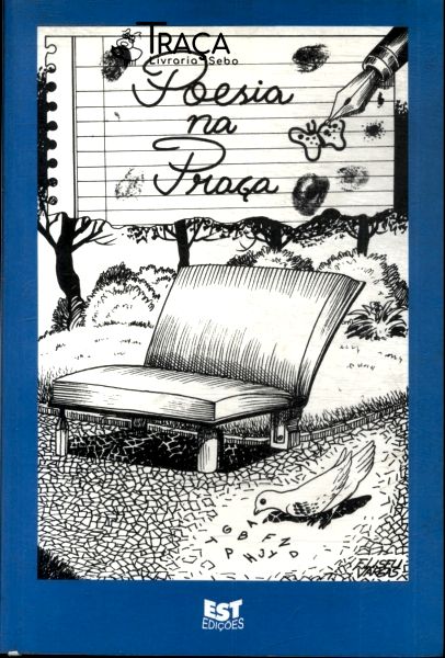 Poesia Na Praça