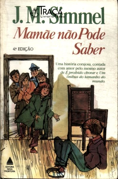 Mamãe Não Pode Saber