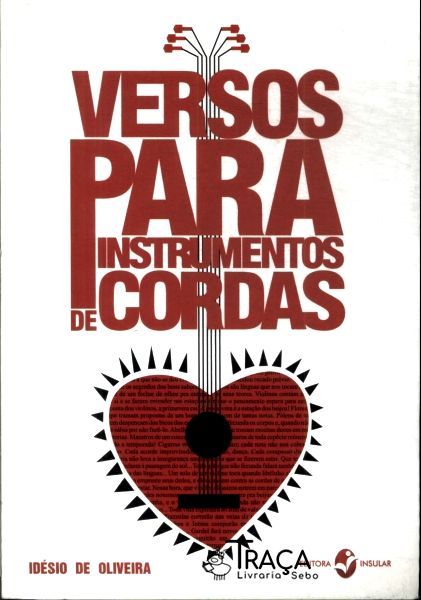 Versos para Instrumentos de Cordas