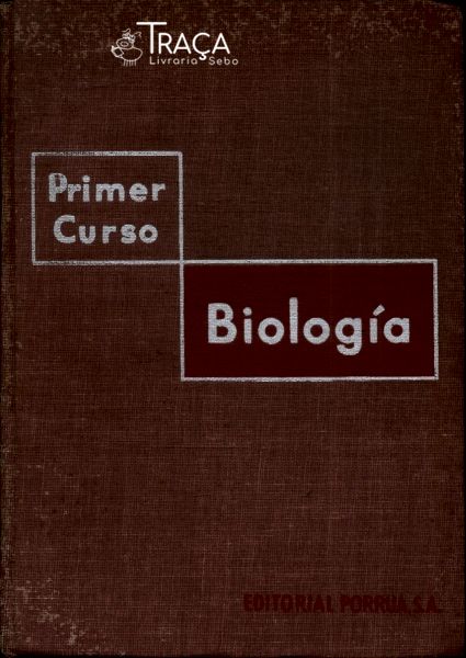 Biología Primer Curso