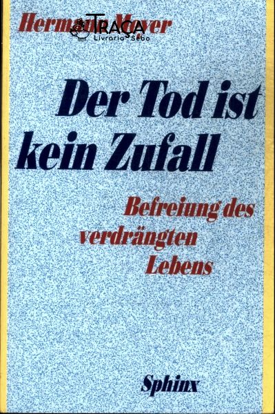 Der Tod Ist Kein Zufall