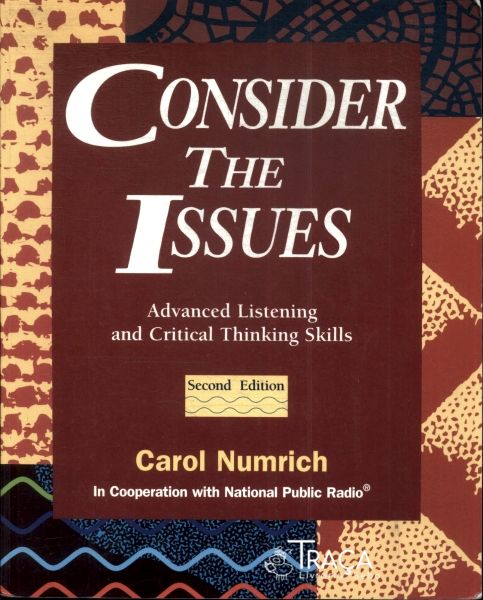 Consider The Issues (1995)