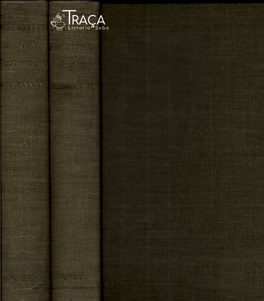 Michaelis: Português - Inglês (em Dois Volumes)