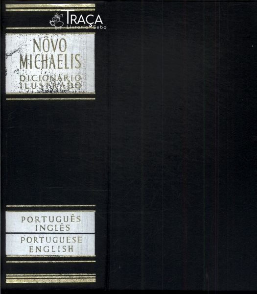 Novo Michaelis Português-inglês Vol 2 (1971)