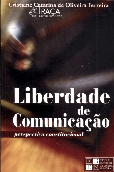 Liberdade de Comunicação