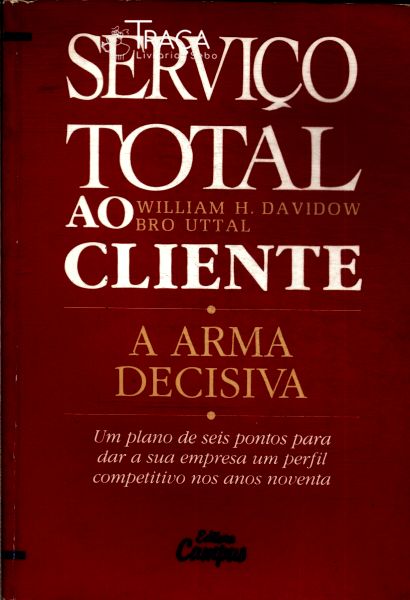 Serviço Total Ao Cliente