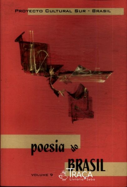 Poesia do Brasil Vol 9