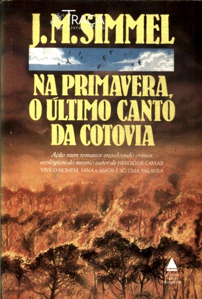 Na Primavera, o Último Canto da Cotovia