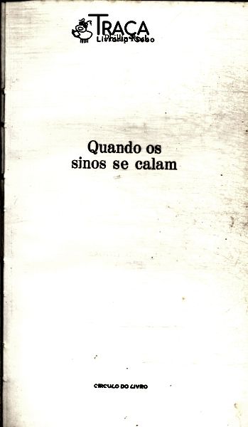Quando os Sinos Se Calam