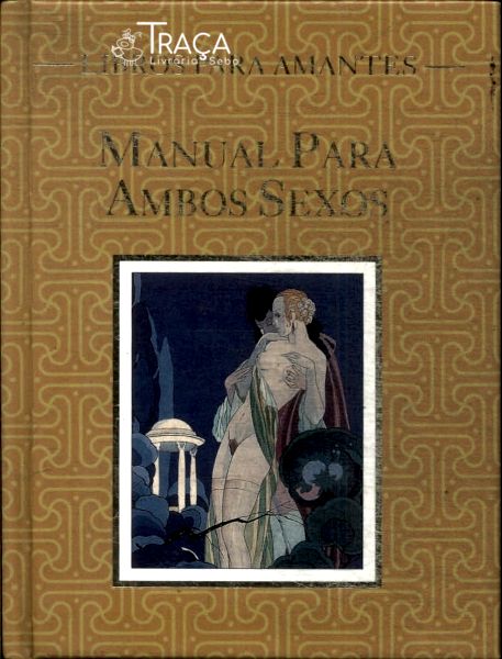 Libros para Amantes: Manual para Ambos Sexos