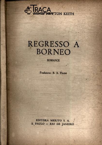 Regresso a Borneo