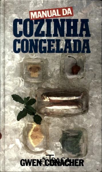 Manual da Cozinha Congelada