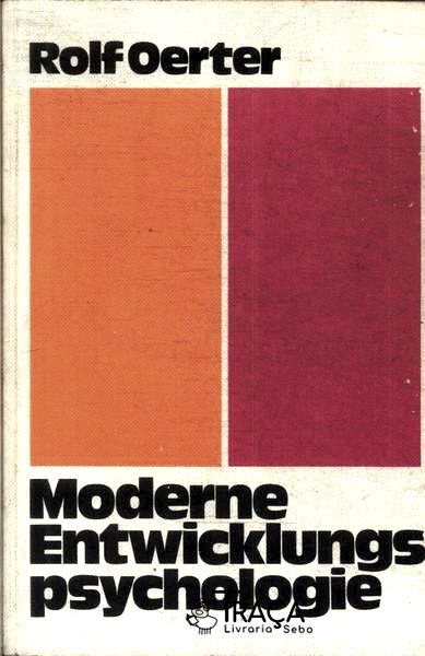 Moderne Entwicklungs Psychologie