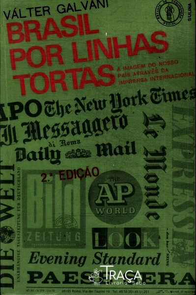 Brasil por Linhas Tortas