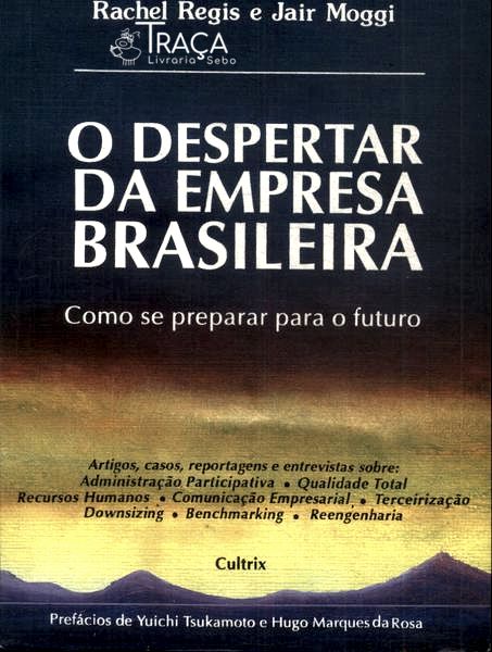 O Despertar da Empresa Brasileira